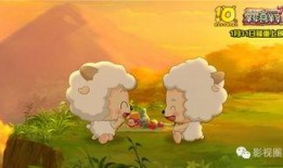 喜羊羊最新电影爆料,勇闯奇幻森林，揭秘全新冒险之旅